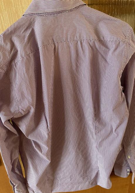 Kvalitná košeľa šitá na mieru v delor.cz v. 40, 40