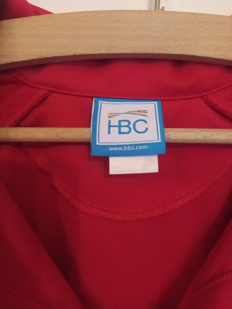 Kvalitné športové tričko, m