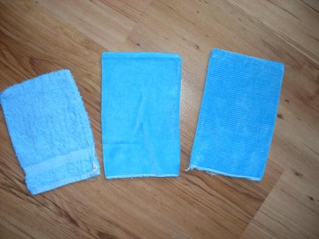 Malý uterák/vrecko/uteráčik, 