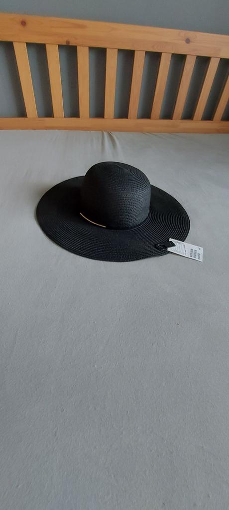 Dámsky klobúk veľ m/56, h&m,m
