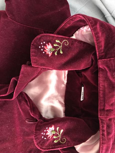 Jesenný kabátik h&m, h&m,74