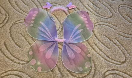 Krídla s čelenkou, 