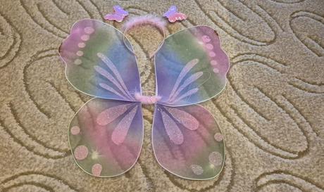 Krídla s čelenkou, 