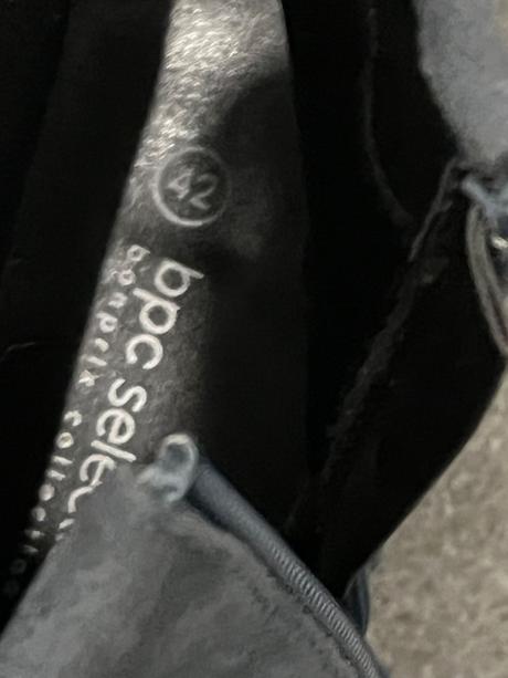 Damske clenkove cizmy c. 42, 42