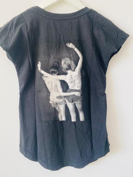 Religion čierne tričko, s