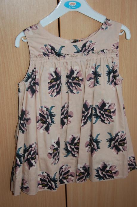 2ks tuník značky pompdelux, pompdelux,110