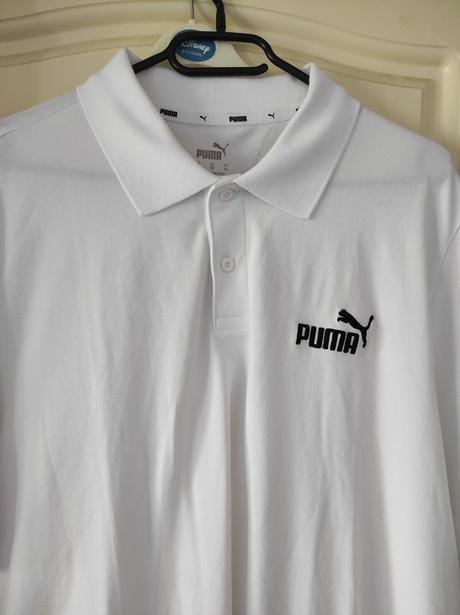 Pánske tričko -polokošela, puma,xl