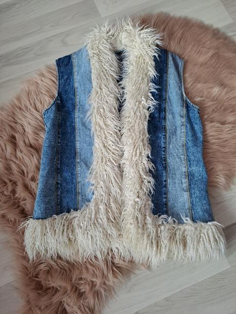 Štýlová vesta, veľ. l, l