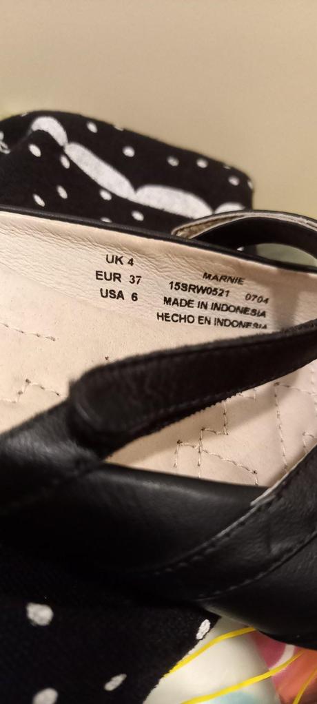 Kožené balerínky, lacoste,36