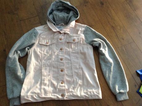 Riflova bunda, pepperts,158