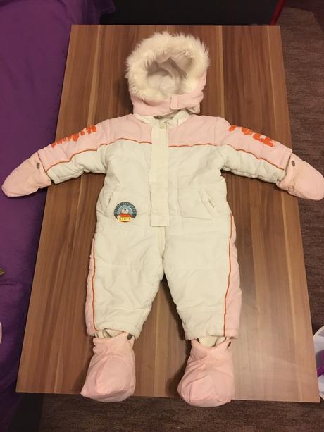 Zimný overal vek.74, 74