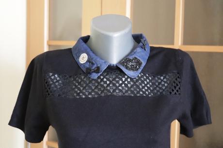 Svetrík - bezchybný stav, xs