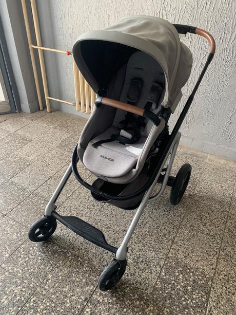 Maxi cosi lila nomad - moze byt surodenecky, maxi-cosi,maxi-cosi lila