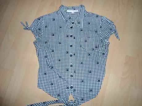 Tricko / vesta kocka, tally weijl,m