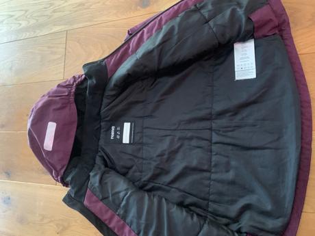 Reima nuotio zimná bunda 110/116, reima,110