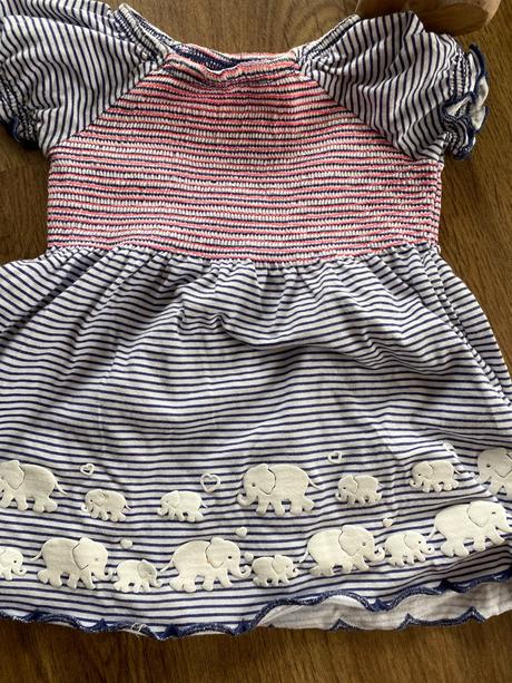 Šaty so slonikmi, tunika, dopodopo,68