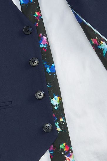 Next suprava vesta kosela kravata, 122