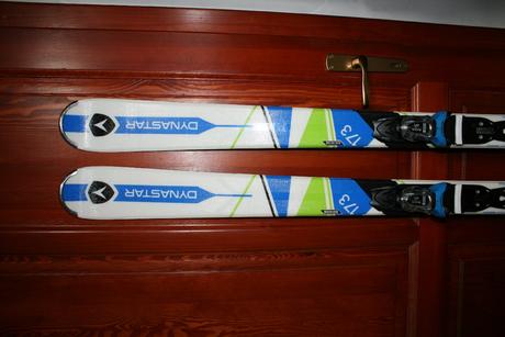 Lyže dynastar agyl 173 cm, dynastar,170-180 cm