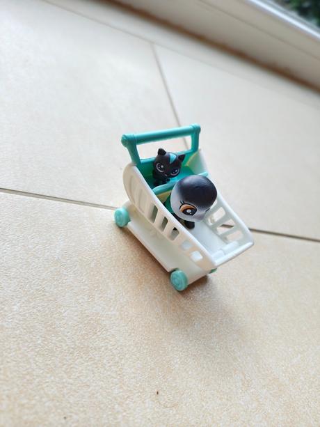 Littlest pet shop pretekárske, 