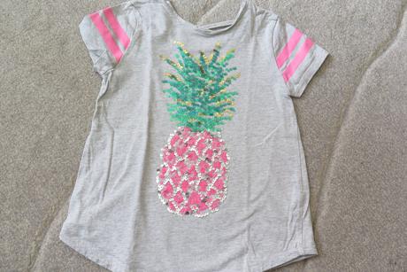 Triško s ananásom, f&f,122