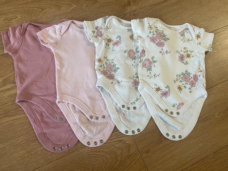 Letne body 3-6m, f&f,68