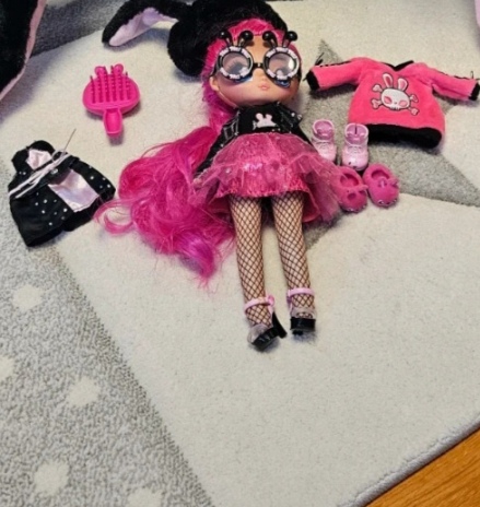 Na na na veľká bábika, 