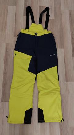 Chlapč. otepľovačky  alpine pro, veľkosť 164/170, alpine pro,164