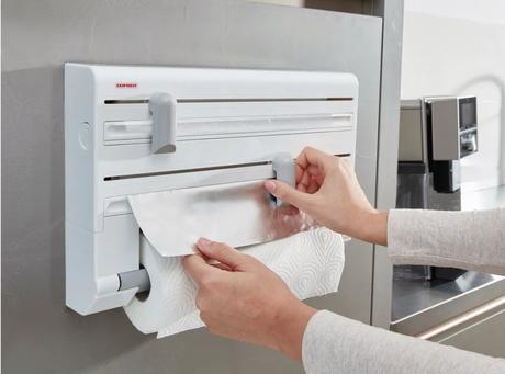 Nastenny kuchynsky drziak (zn. leifheit),