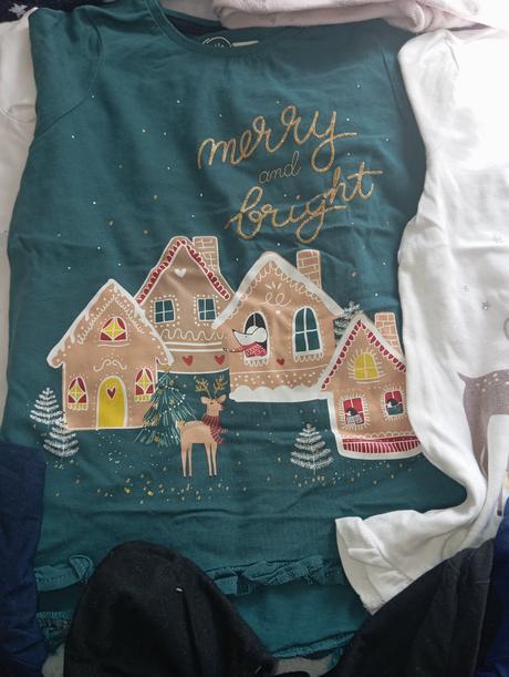 Balík vianočný/zimný 110/116, 110