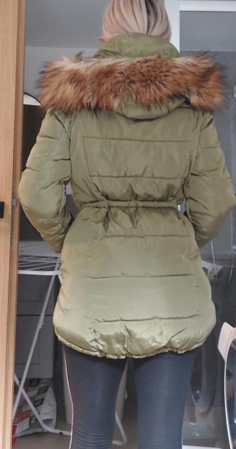 Zimná bunda mhm, m