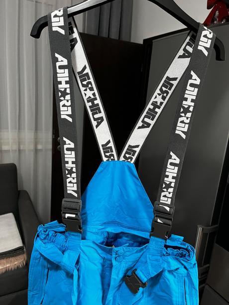 Lyžiarske nohavice vel. l, authority,l