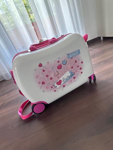 Detsky kufor, joumma bags