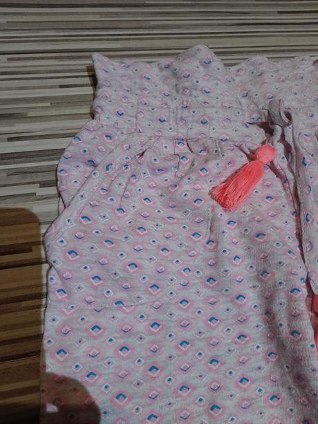 Predam teplakové nohavice, 116