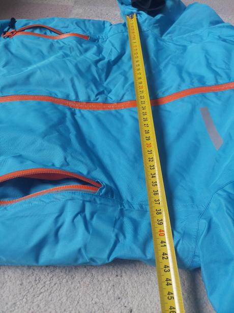 Lyžiarska bunda veľ.122/128, 122