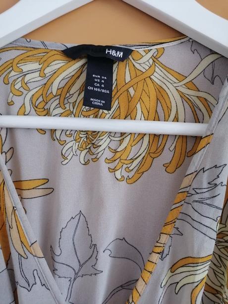 Dámska tunika h&m, h&m,34