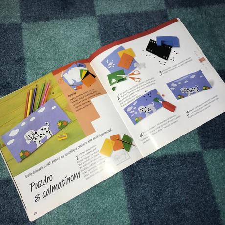 Brožúrka šteniatka,