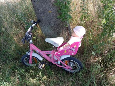 Detský bicykel, arcore,12