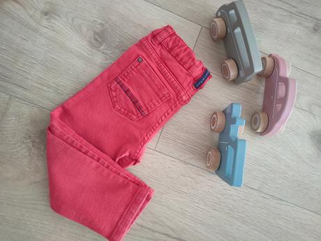 Chlapčenské mayoral nohavice slim fit, veľ. 86, mayoral,86