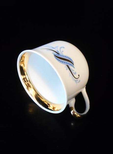 Karlovarský porcelán thun angelika,