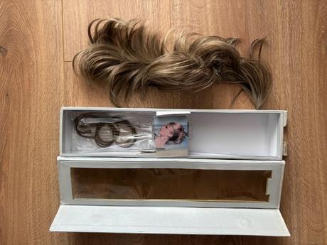 Balmain hair - príčesok do vlasov,