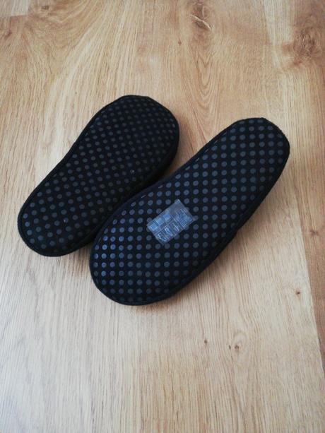 Papuce s5890, h&m,34