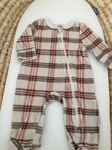 Pyžamko pre bábätko, pepco,56