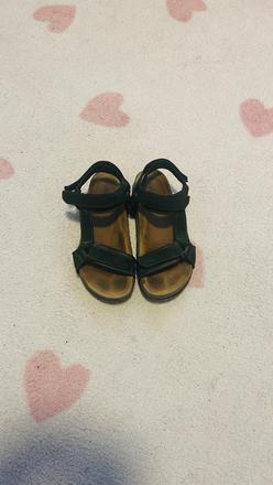 Letne kozene sandale, lasocki,34