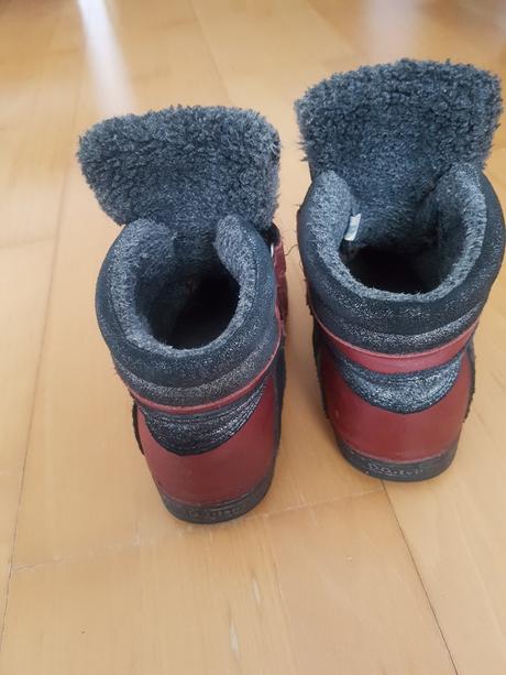 Pohodlné čižmy d.d.step č.31, d.d.step,31