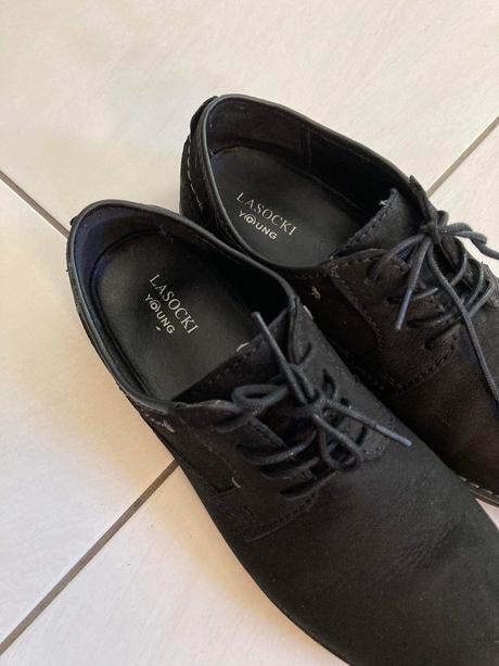 Chlapčenské topánky, lasocki,35