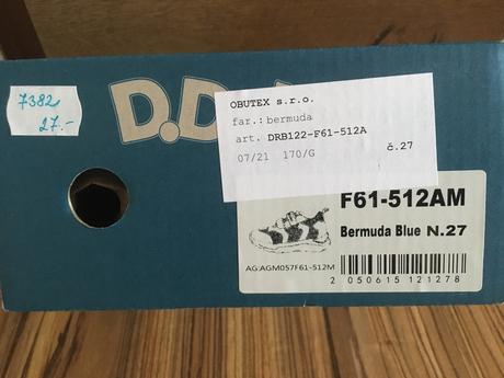 Dd step tenisky v. 27, d.d.step,27