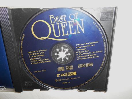 Cd-peter paul-best of queen,