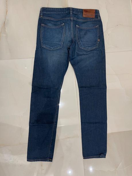 Rifle scotch&soda, l