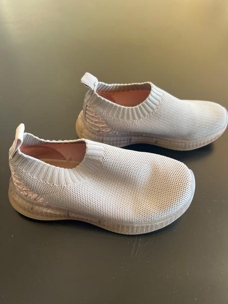 Našuchovacie tenisky, fox & bunny,30