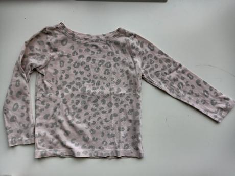 Tričko s dlhým rukávom, sinsay,92